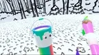 Paint-Pet Rush screenshot 2