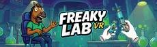 FREAKY LAB VR hero image