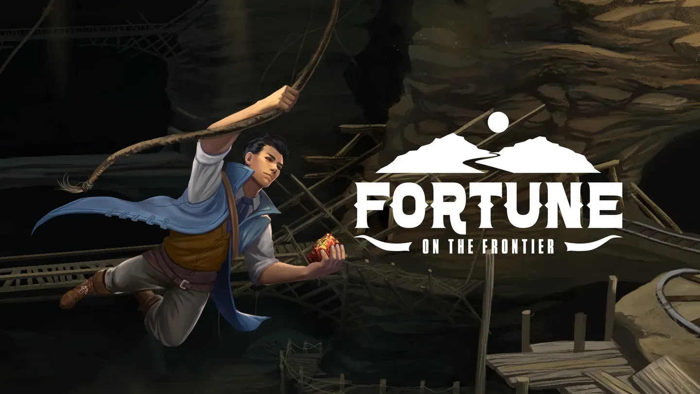 Fortune on the Frontier (Demo) trailer 0