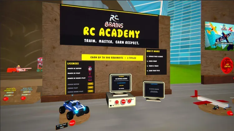 Developer update image for 🎓 RC Academy is NOW OPEN! 🧠