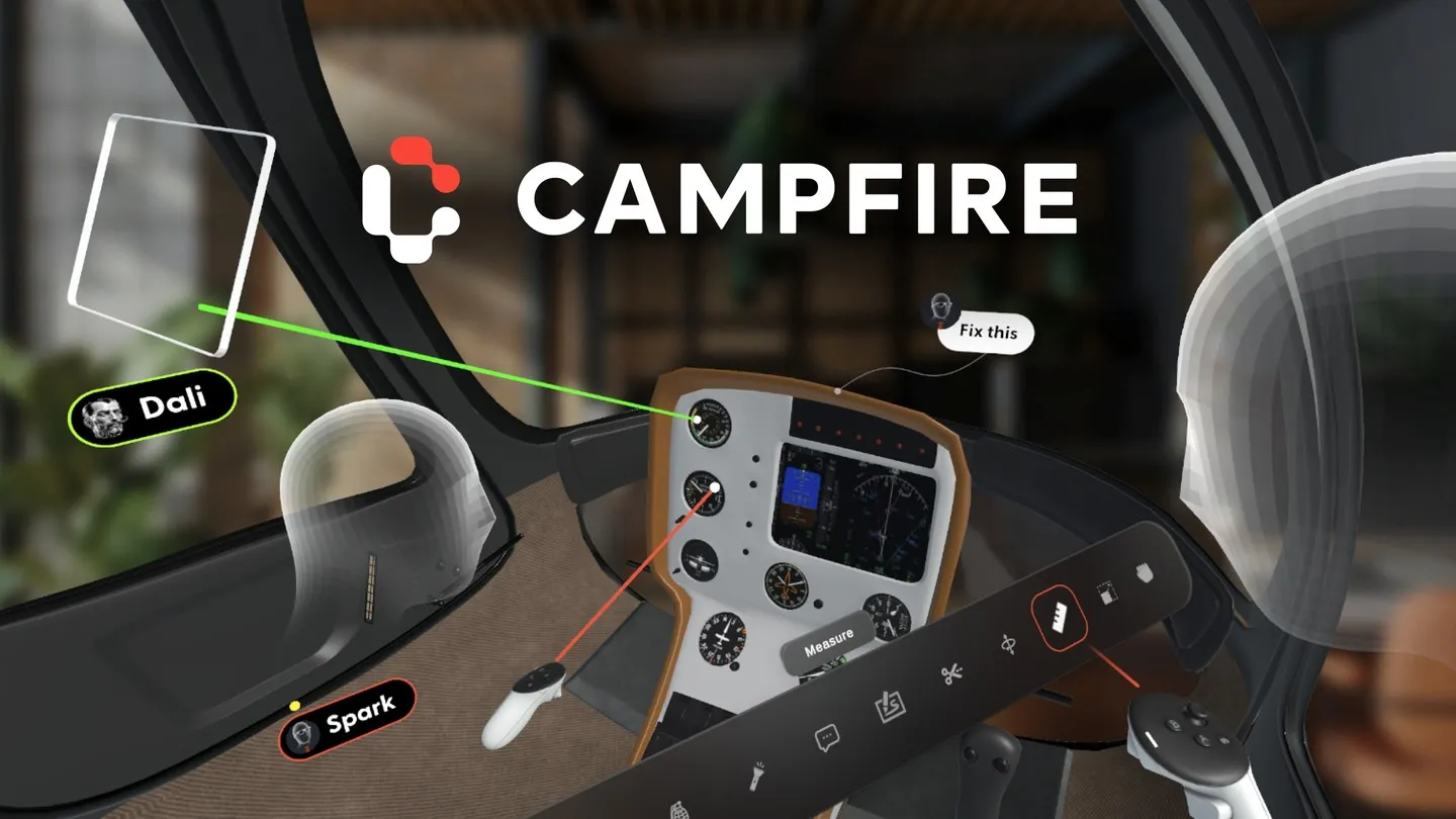 Campfire trailer 0