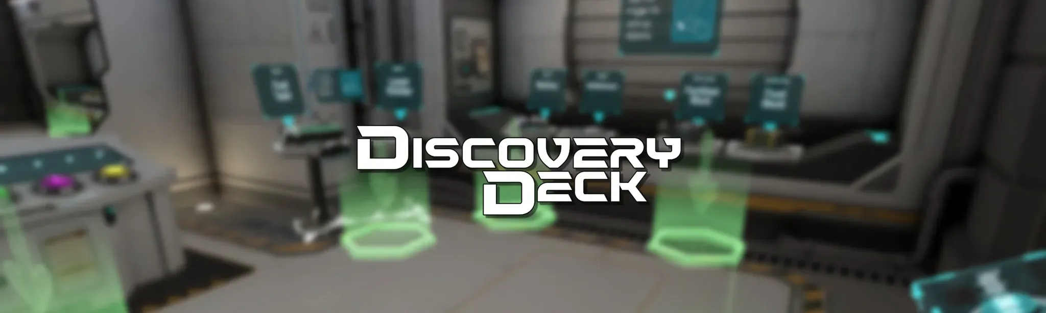 Discovery Deck