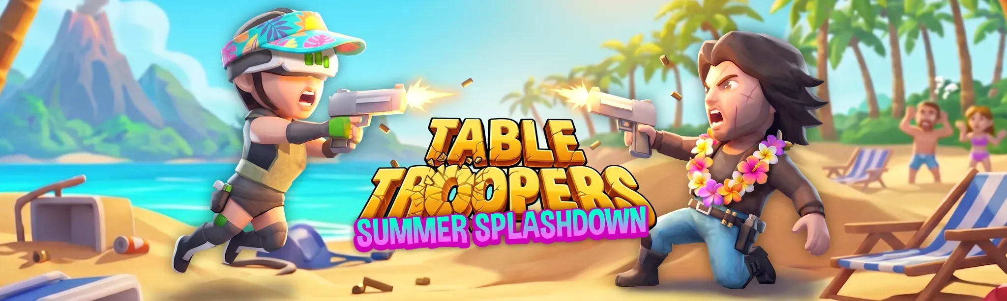 Table Troopers