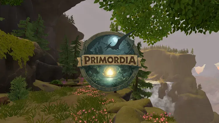Developer update image for Primordia Chapter 2: Beneath the Surface