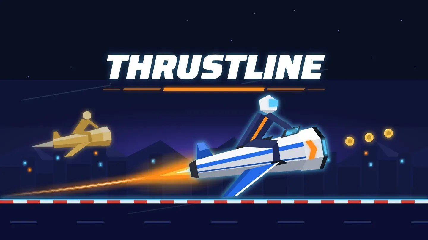 Thrustline trailer 0