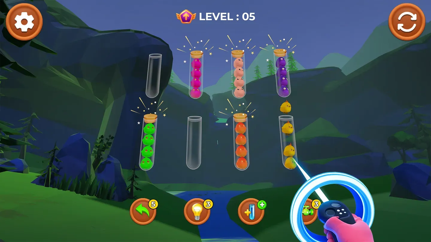 Bird Sort: Color Puzzle Game cover image