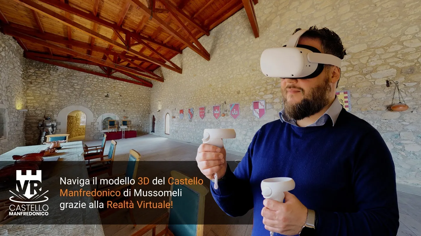 Castello Manfredonico VR trailer 0