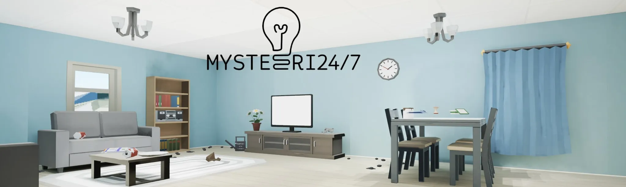 Learning Life - Mysteeri 24/7