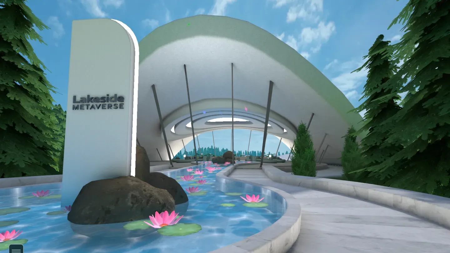 Lakeside Metaverse trailer 0