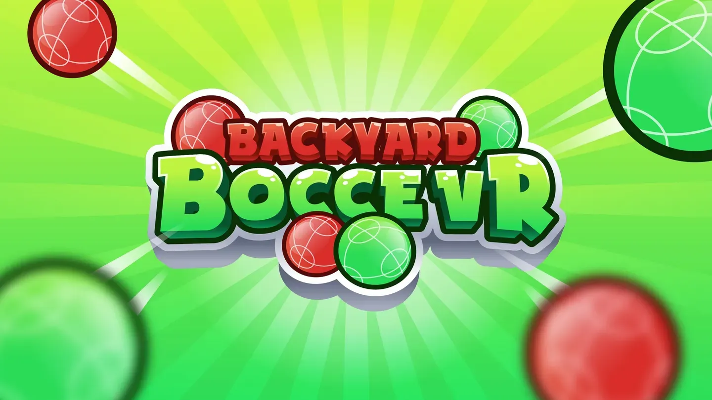Backyard Bocce VR trailer 0