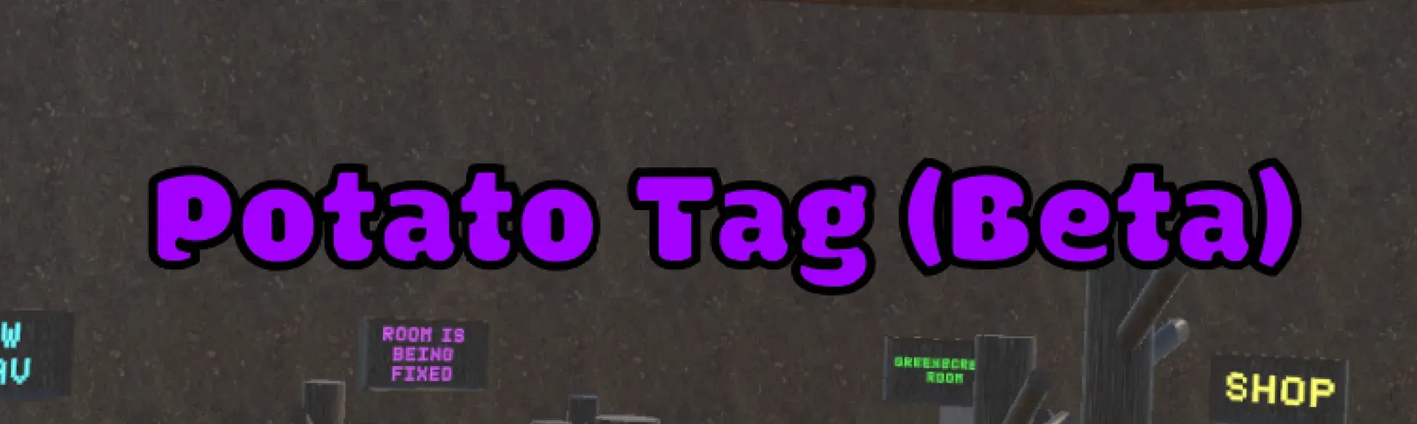 Potato Tag