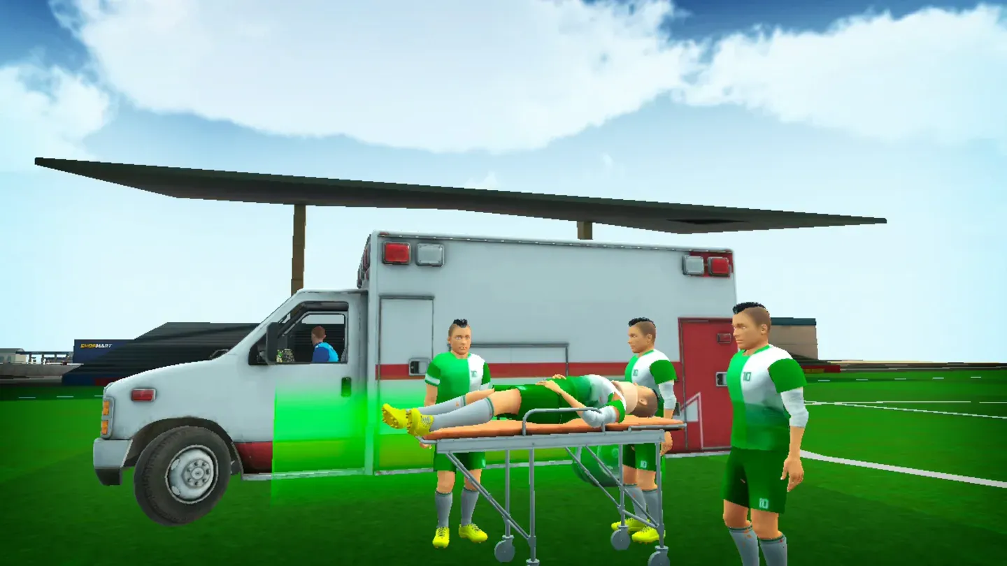 Ambulance Rush - Ambulance Driving & Rescue Simulator cover image