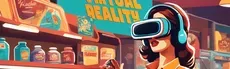 Mini-Market Simulator VR hero image