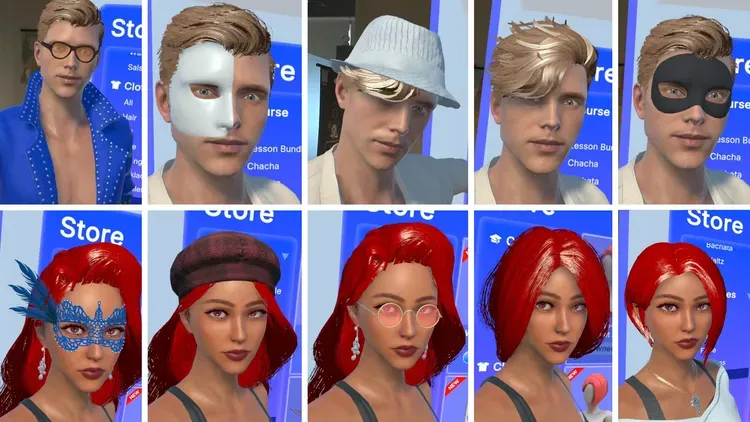 Developer update image for New Update: Style Your Dancer!
