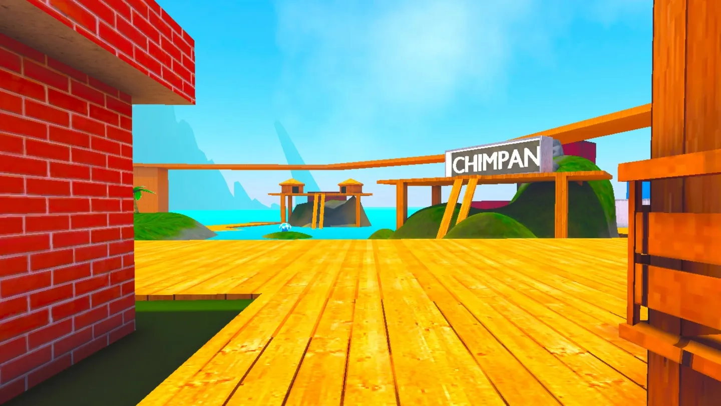 CHIMPAN' cover image