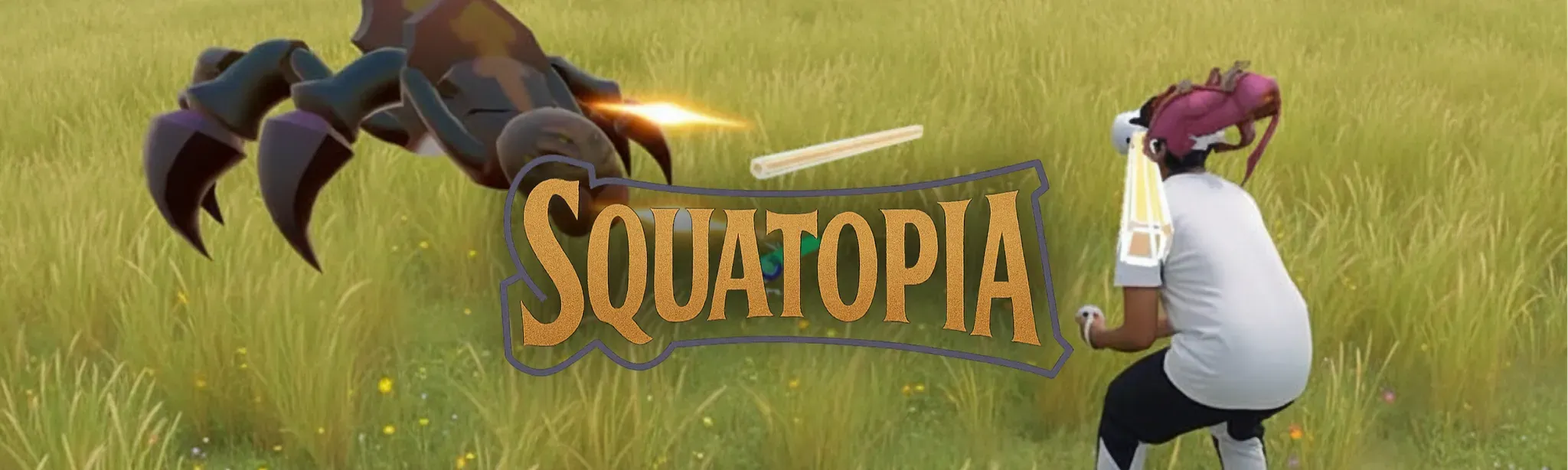 Squatopia: Infinite Action Roguelike