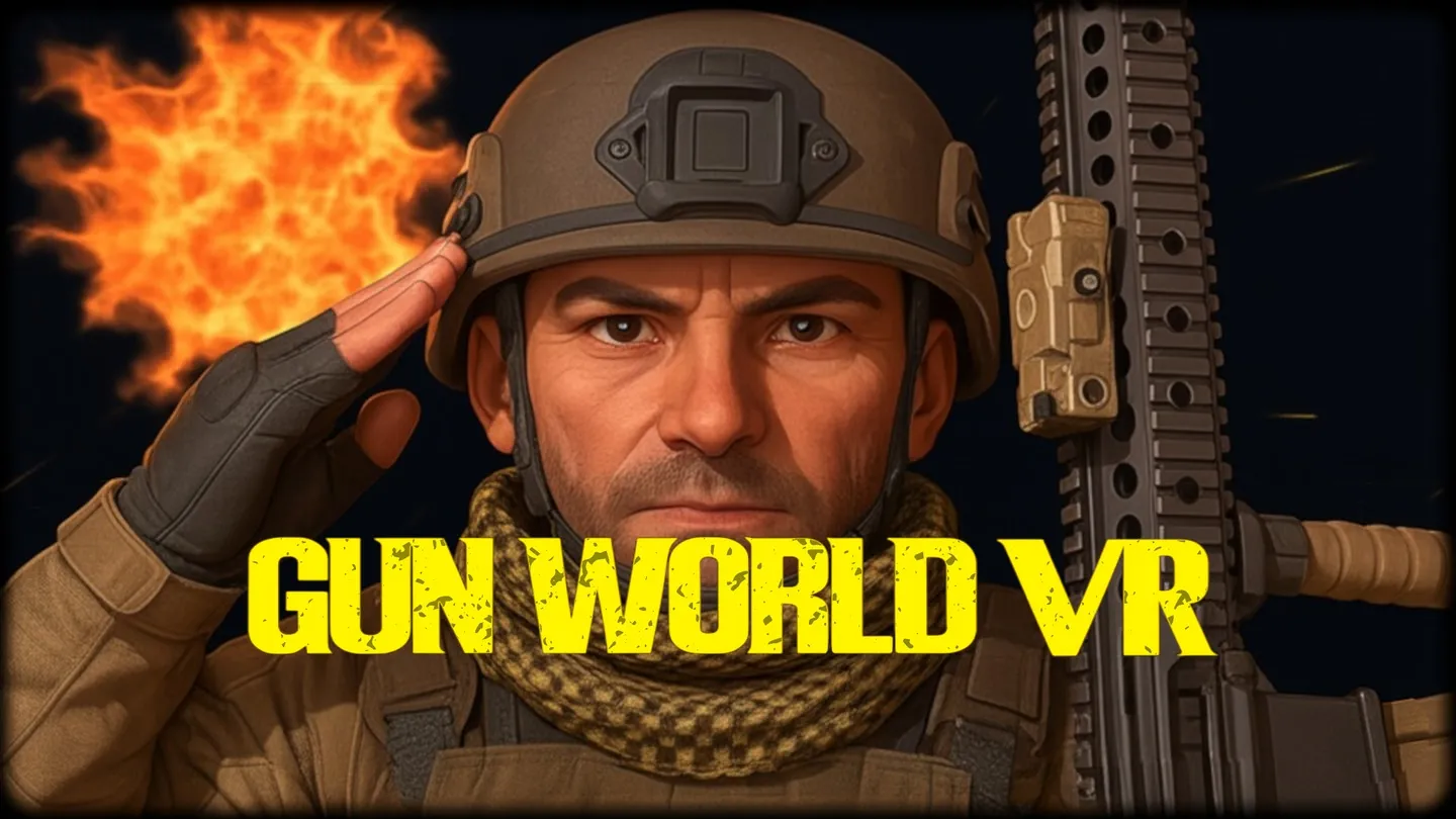 Gun World VR trailer 0