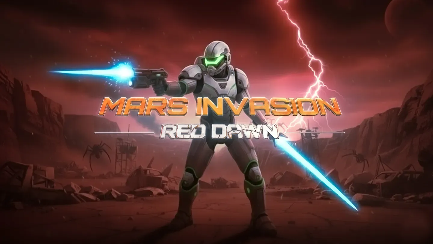 Mars Invasion Red Dawn trailer 0