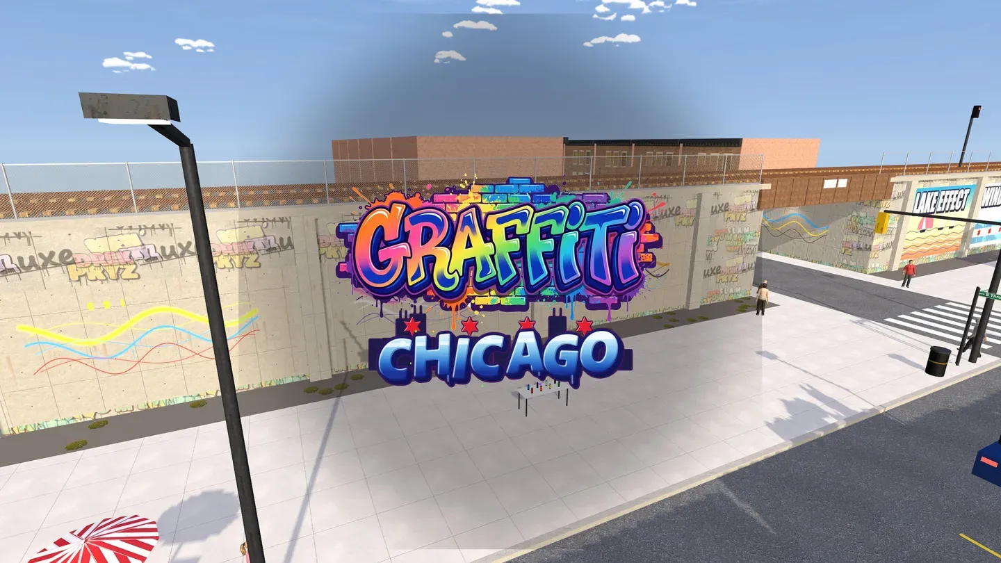 Graffiti Chicago trailer 0