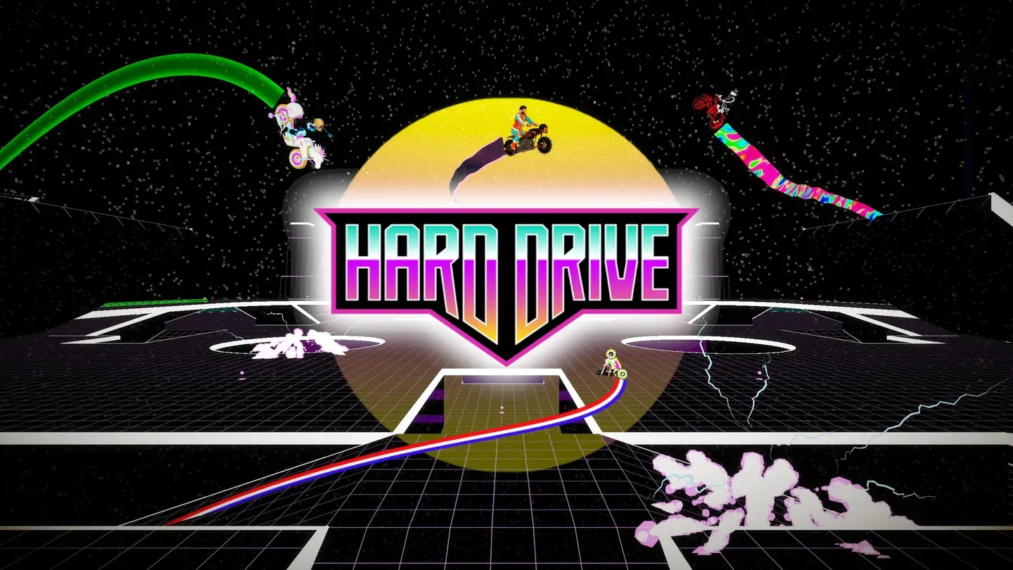 Hard Drive trailer 0
