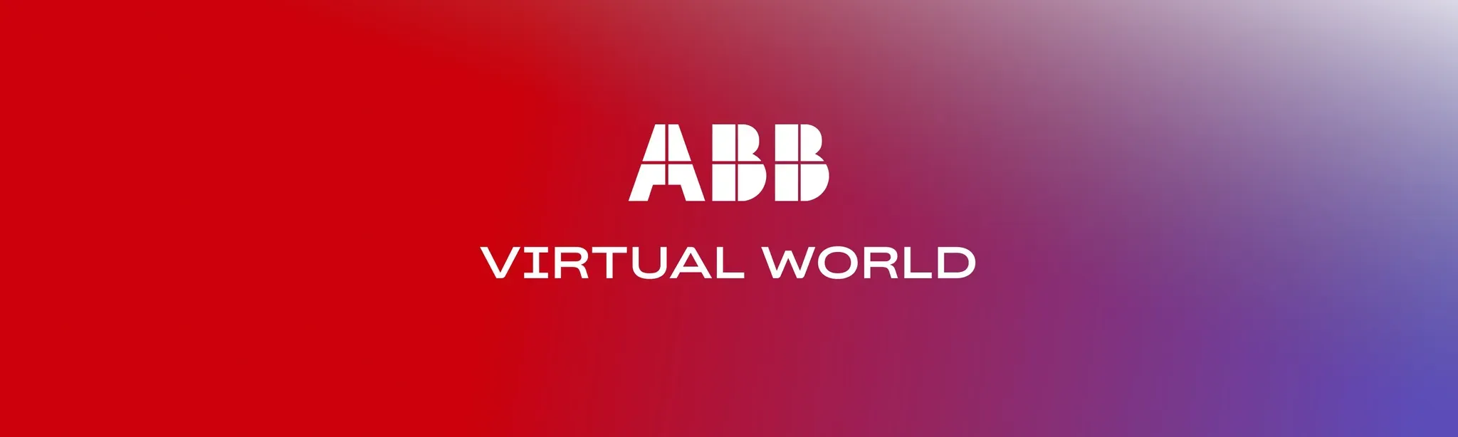 ABB Virtual World