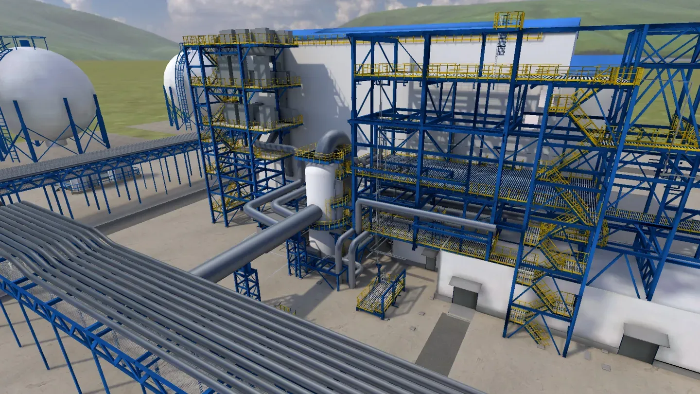 Linde LVA - Loss of instrument air cover image