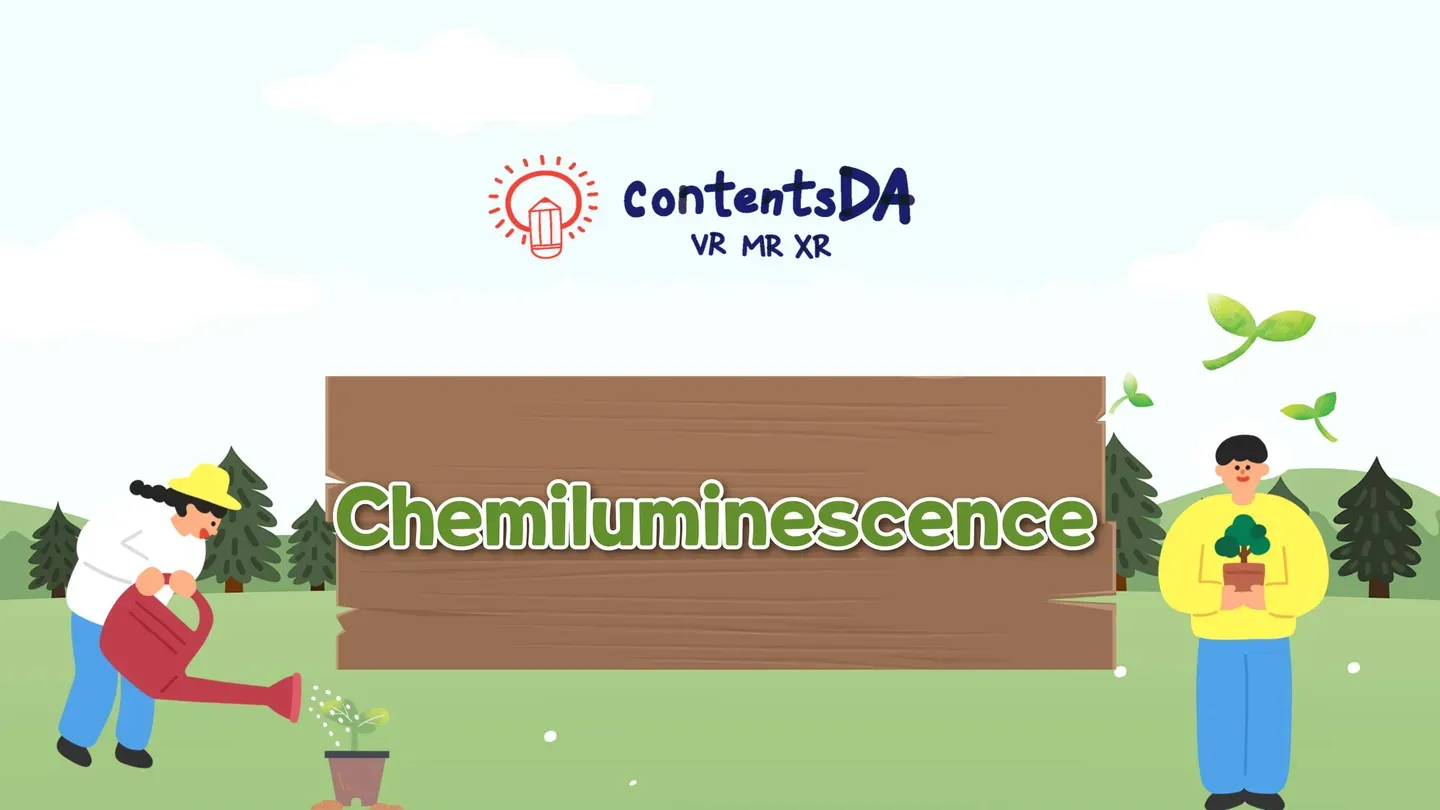 Chemiluminescence Experiment - ContentsDa Science Experiment trailer 0