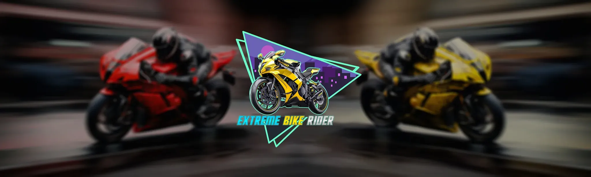 Extreme Bike Rider