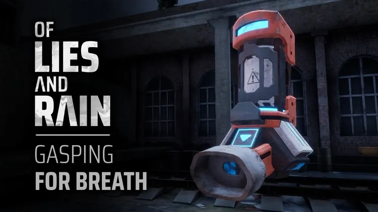 Developer update image for Gasping For Breath