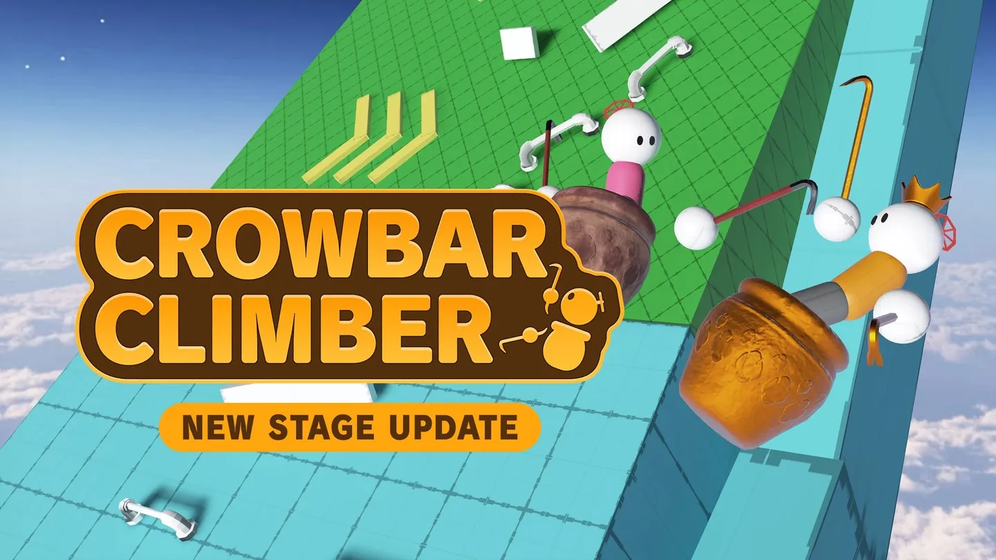 Crowbar Climber trailer 0