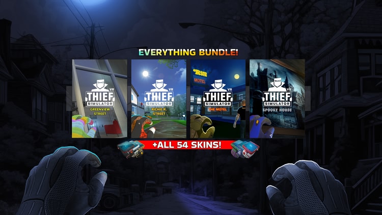 Developer update image for 50% OFF Everything Bundle: full game + all DLC's & Skin Packs!  