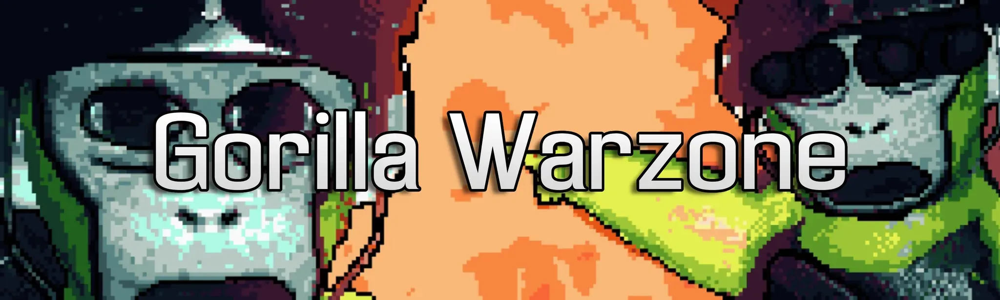 GorillaWarzone