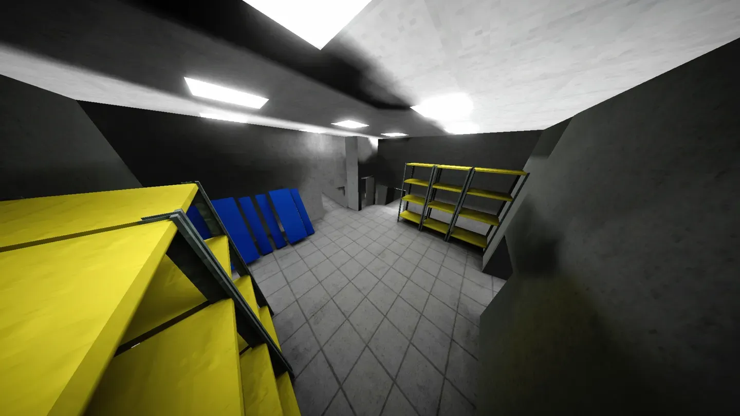 Spooky Facility cover image