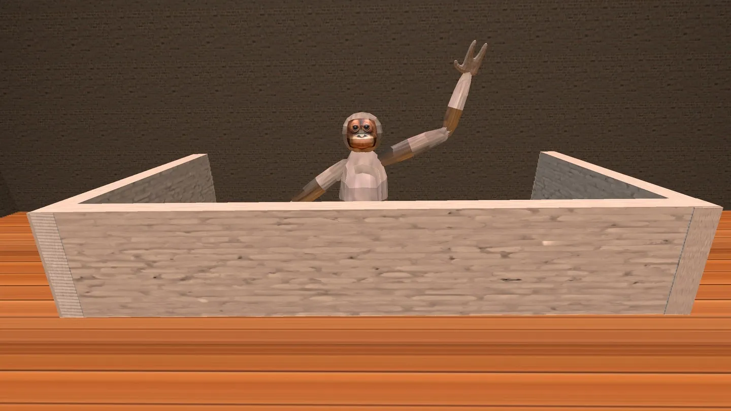Flimsy Monkeys cover image