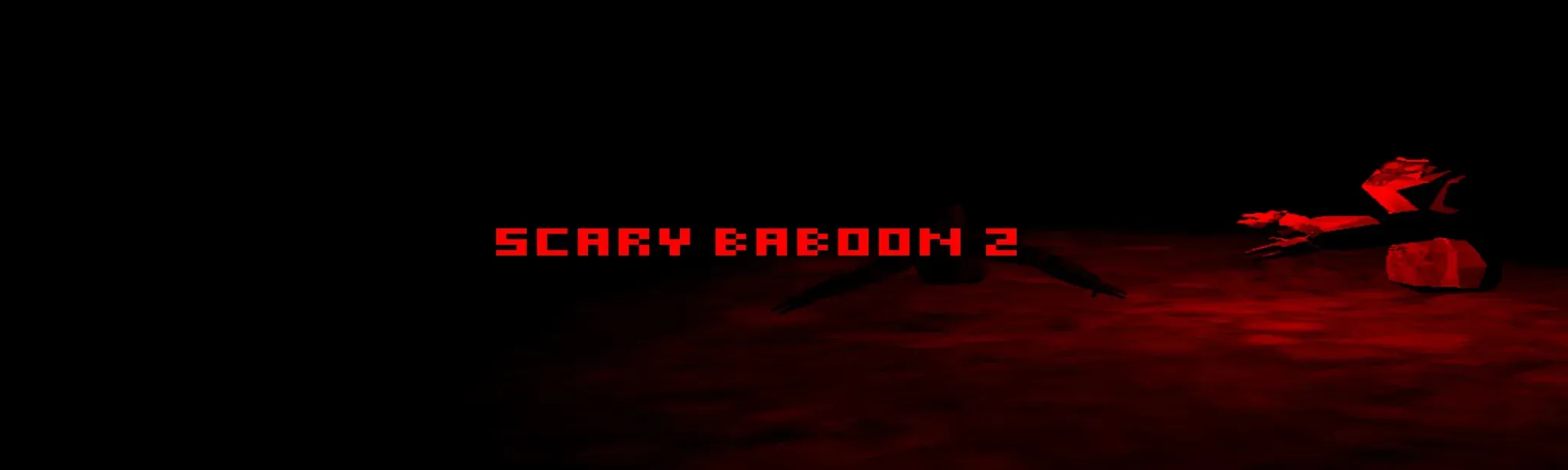 Scary Baboon 2
