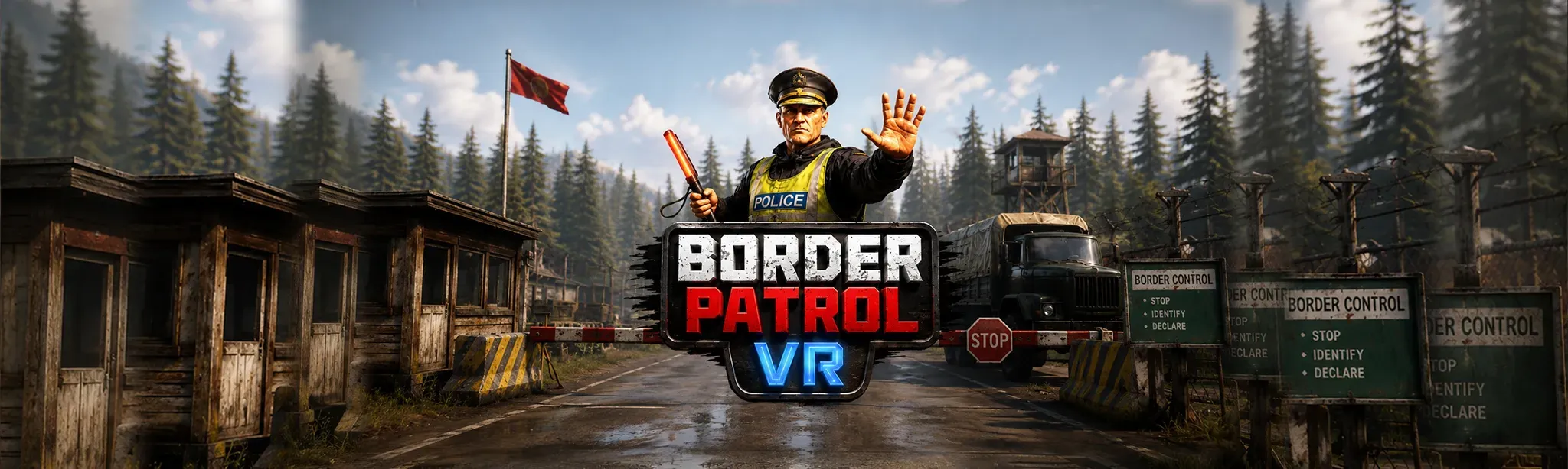 Border Patrol VR