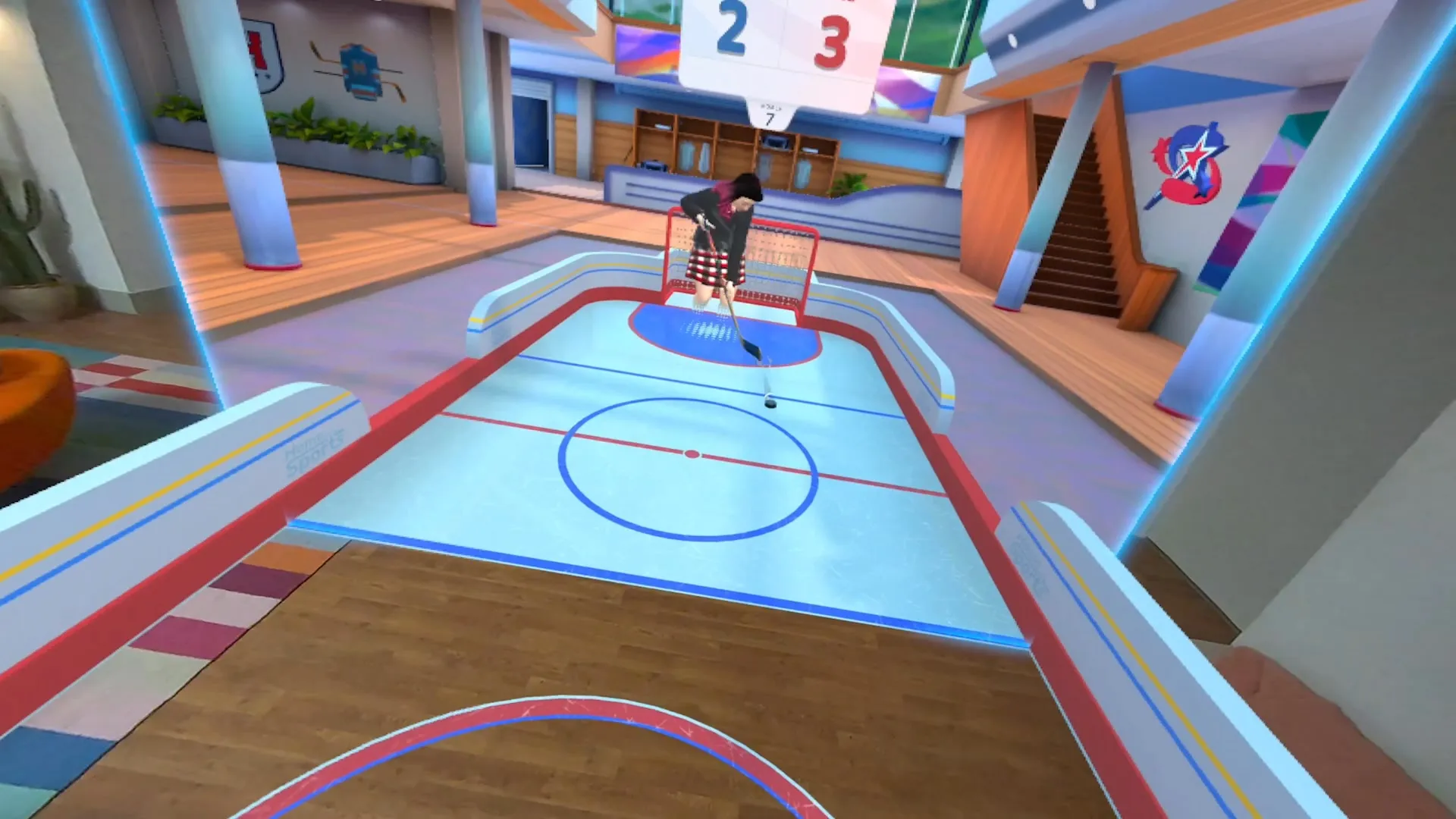 Home Sports trailer 0