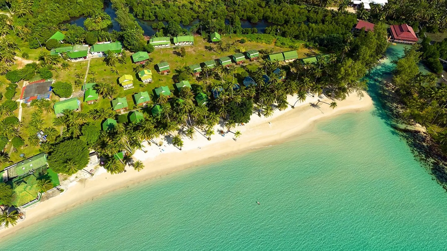 Travel VR Thailand: Tropical Relaxing cover image