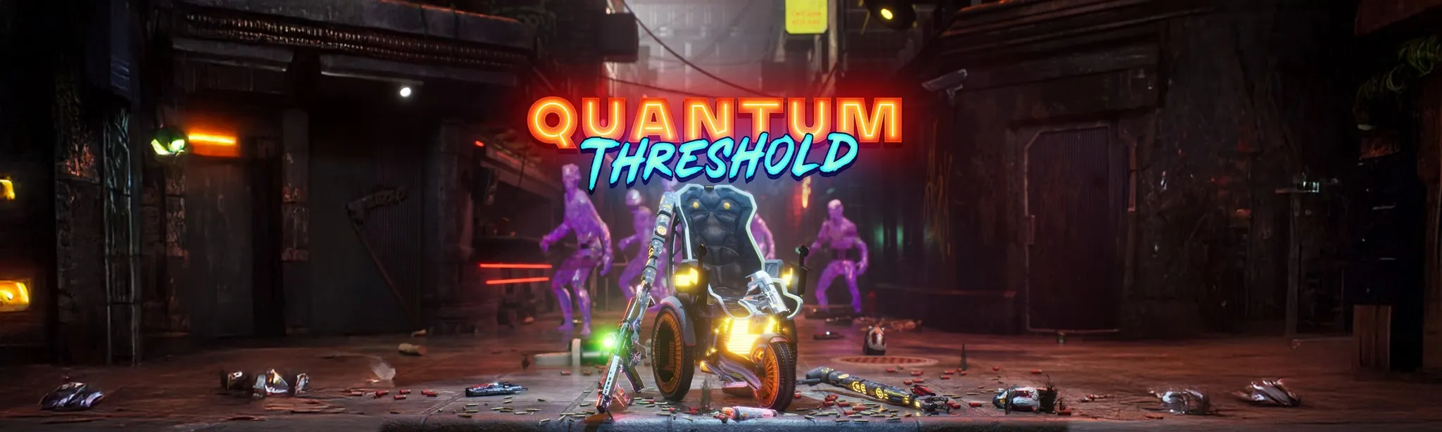 Quantum Threshold