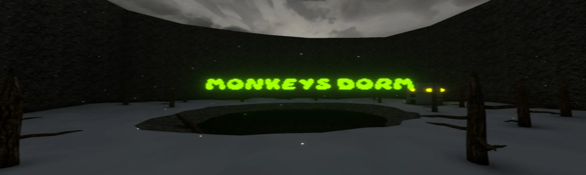 Monkeys Dorm