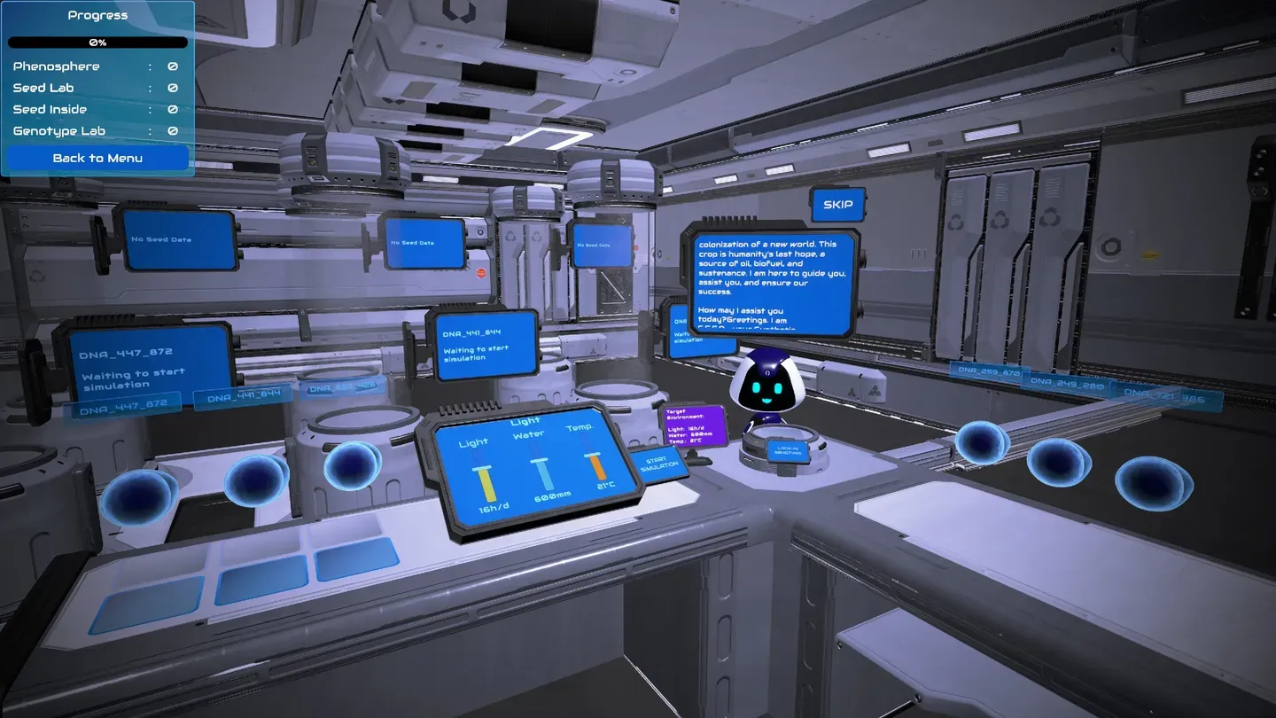 AVATARS - SEED cover image