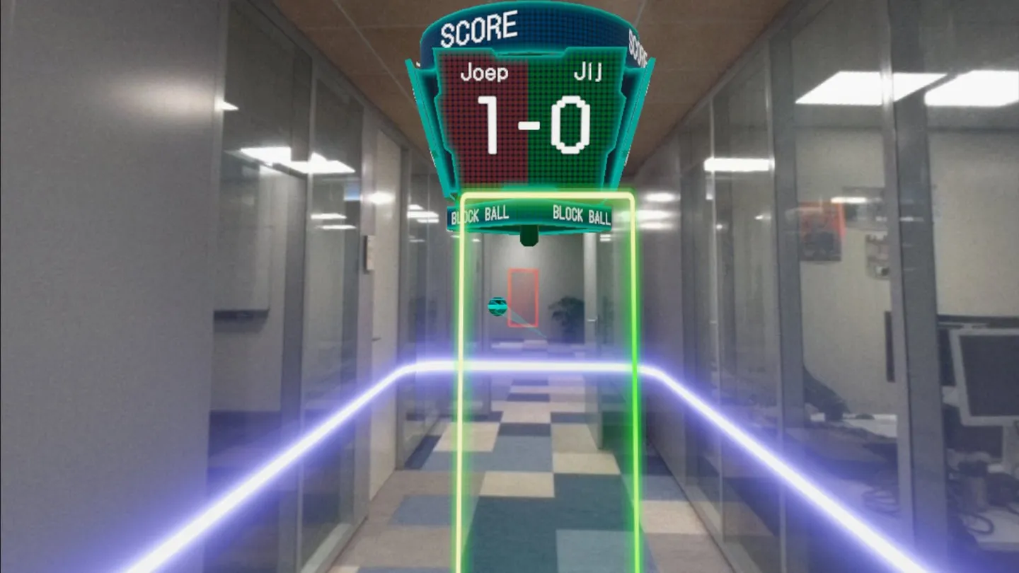 HoloMoves: Block Ball cover image