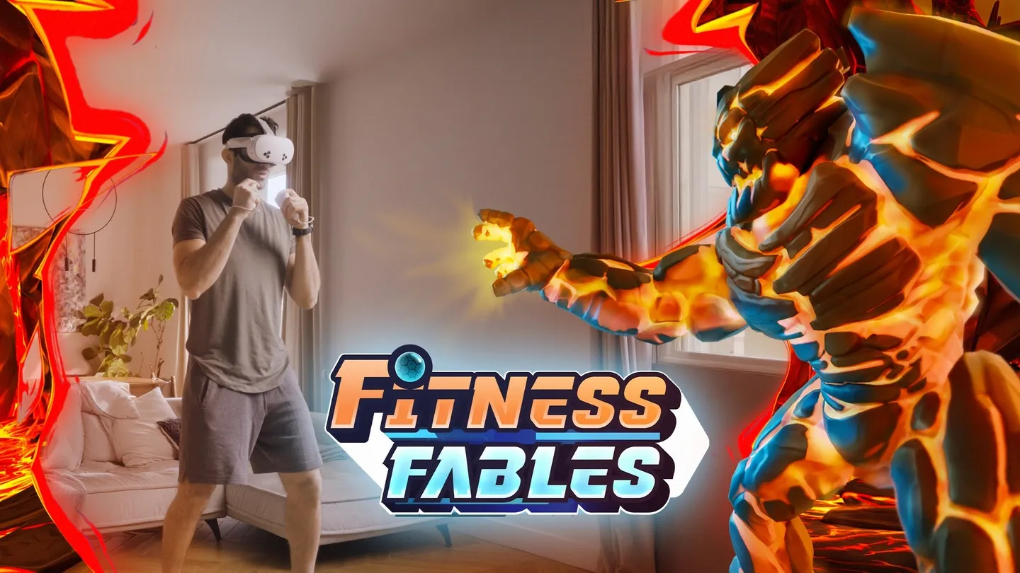 Fitness Fables trailer 0