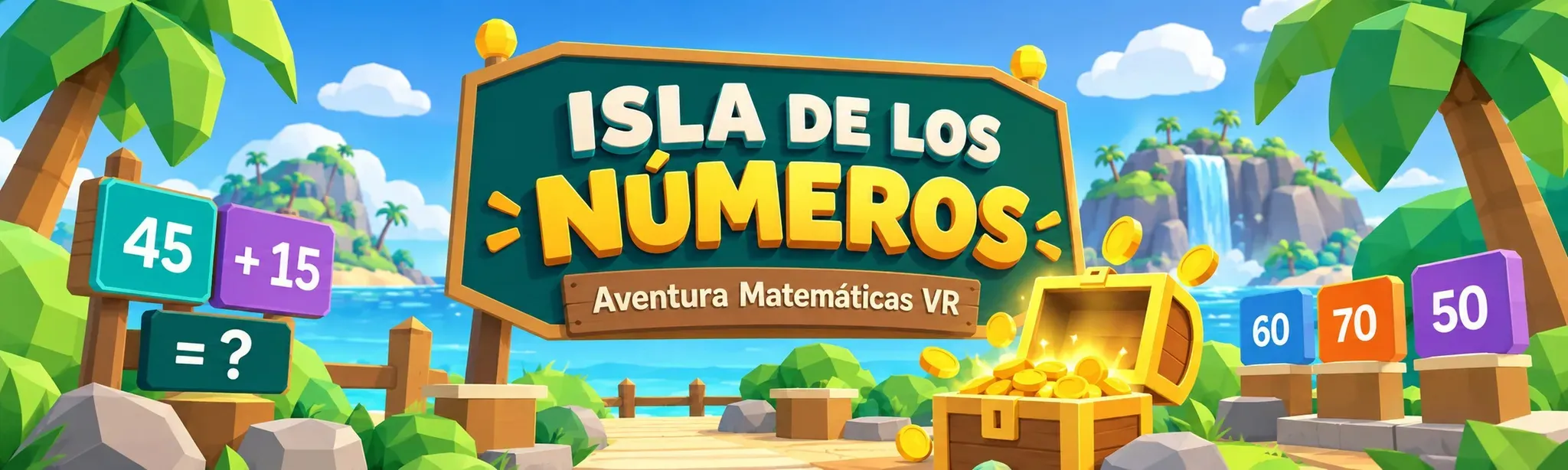 Aventura Matemáticas VR