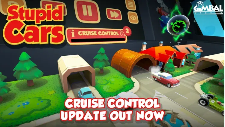 Developer update image for CRUISE CONTROL UPDATE
