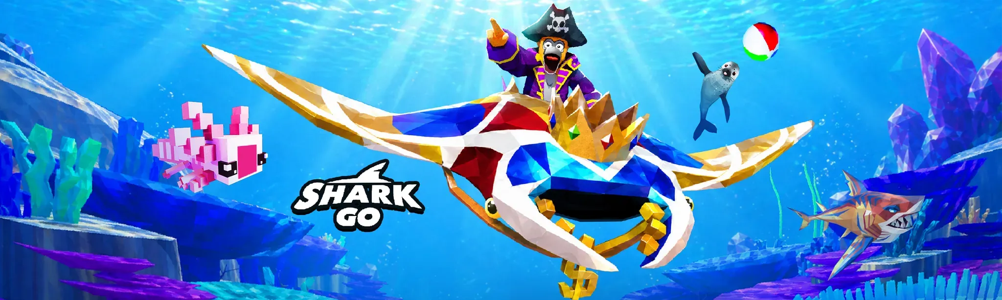 Shark Go