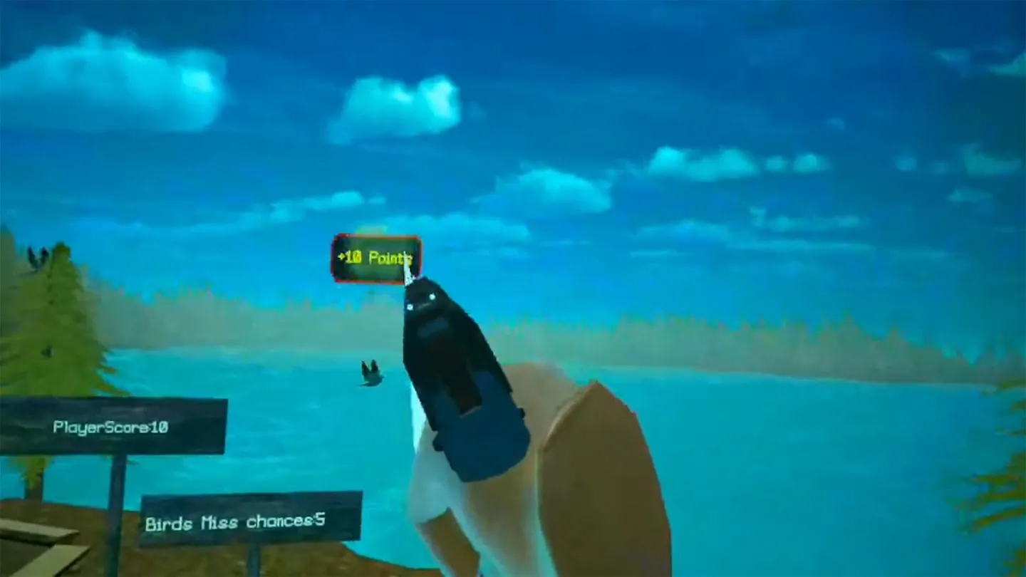 Bird Hunter Quest cover image
