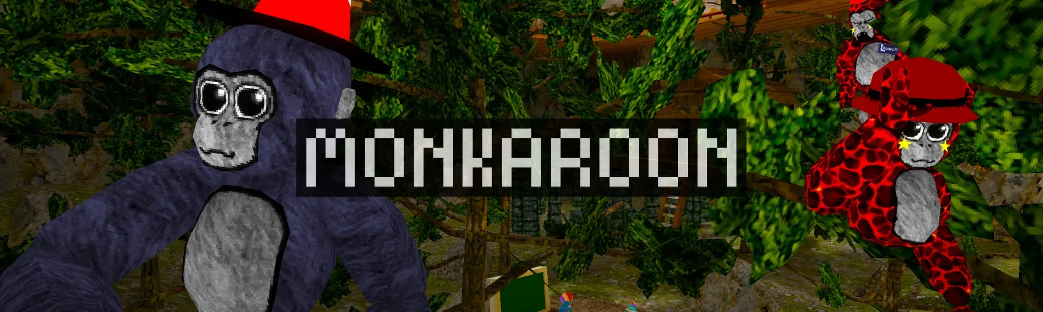 Monkaroon Recently Released VR Games - Games for Meta Quest 3, Quest 2, Quest 1