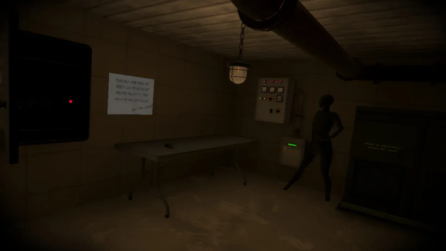 FROZEN IN FEAR : Don't Blink (Demo) cover image