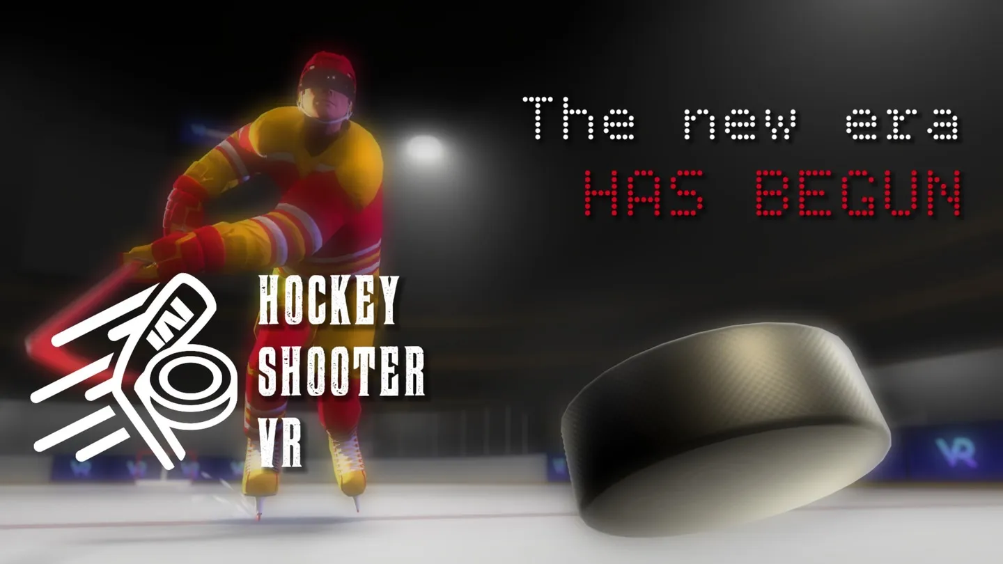 Hockey Shooter VR trailer 0